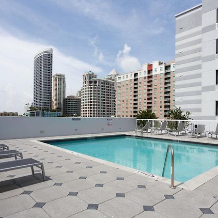 Fairfield Inn & Suites By Marriott Fort Lauderdale Downtown/Las Olas Exteriér fotografie