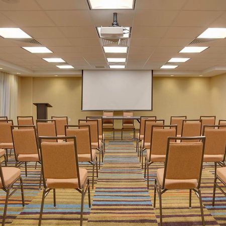 Fairfield Inn & Suites By Marriott Fort Lauderdale Downtown/Las Olas Exteriér fotografie