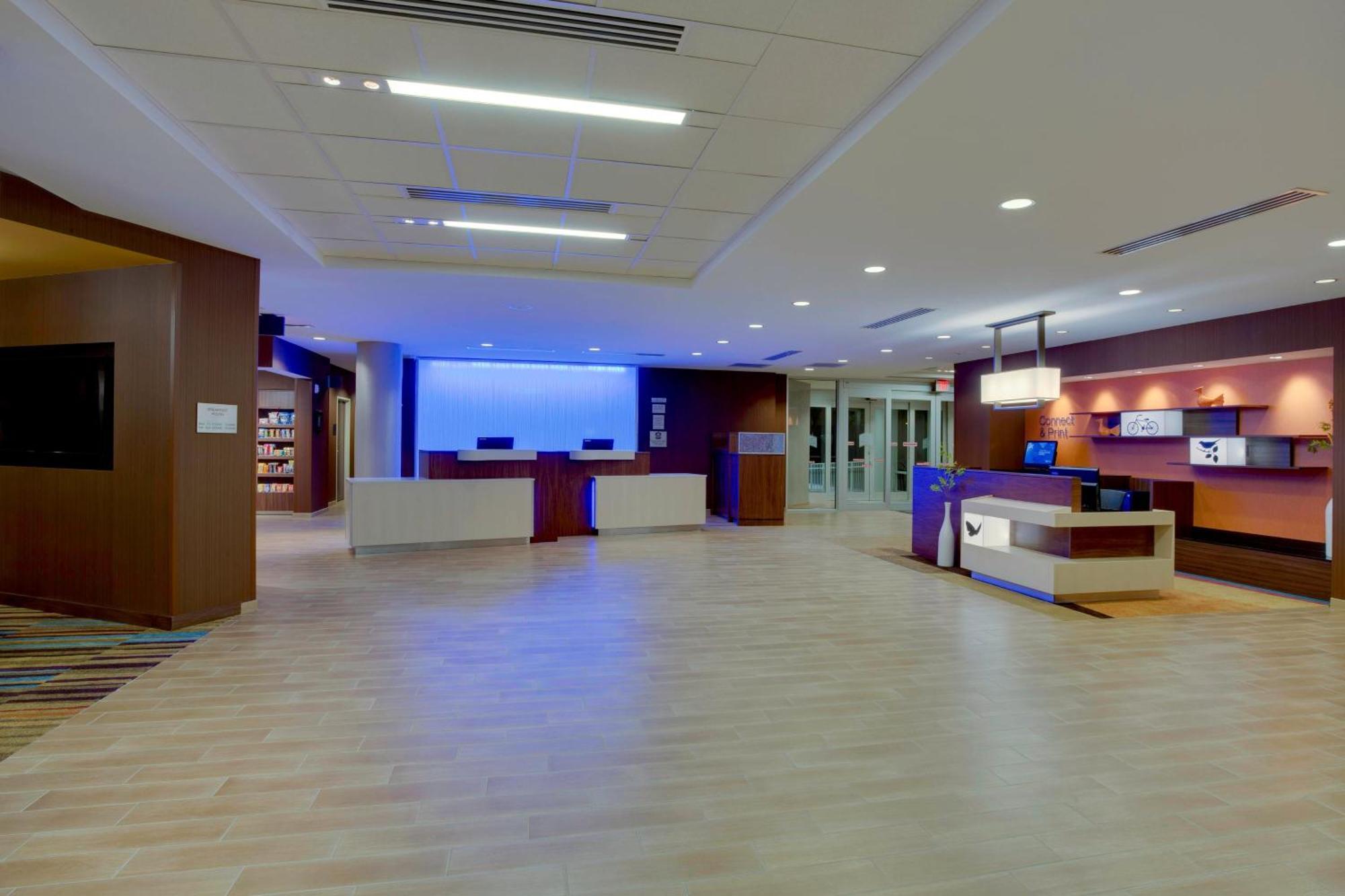 Fairfield Inn & Suites By Marriott Fort Lauderdale Downtown/Las Olas Exteriér fotografie