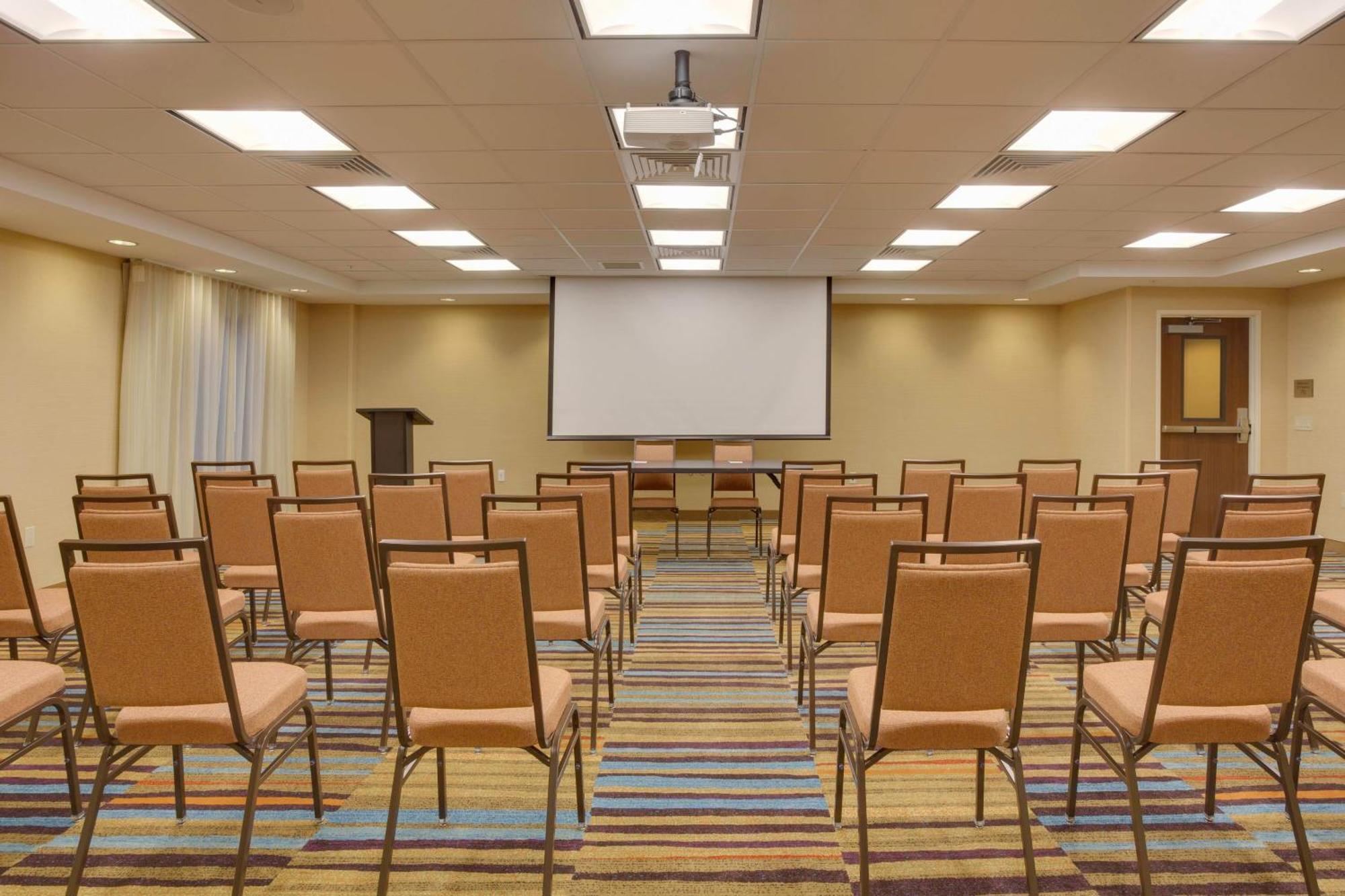 Fairfield Inn & Suites By Marriott Fort Lauderdale Downtown/Las Olas Exteriér fotografie