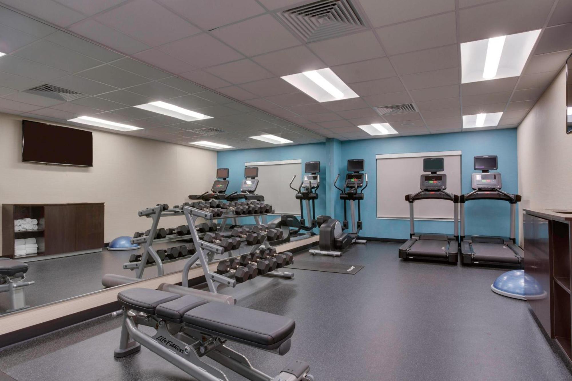 Fairfield Inn & Suites By Marriott Fort Lauderdale Downtown/Las Olas Exteriér fotografie