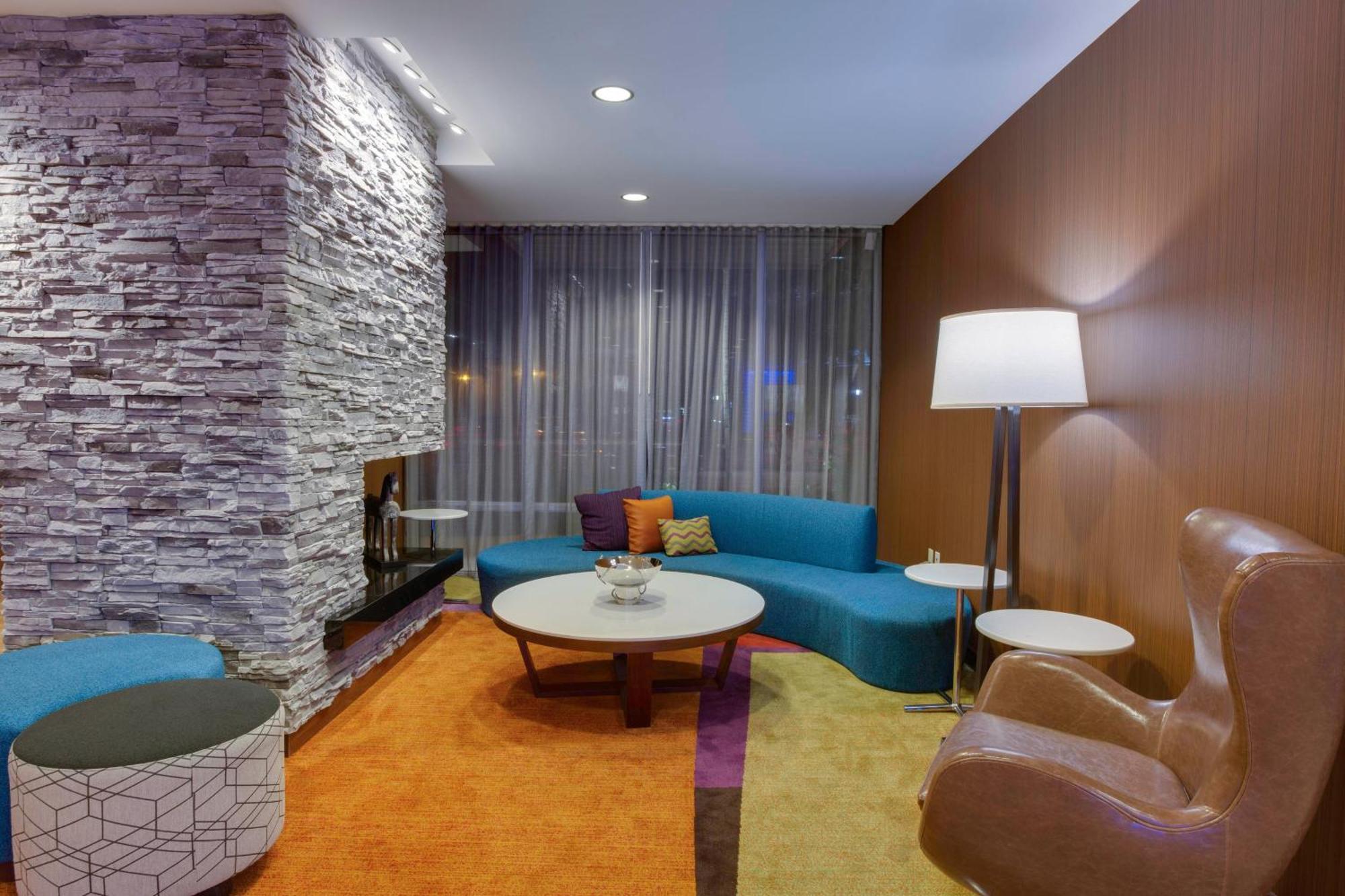 Fairfield Inn & Suites By Marriott Fort Lauderdale Downtown/Las Olas Exteriér fotografie
