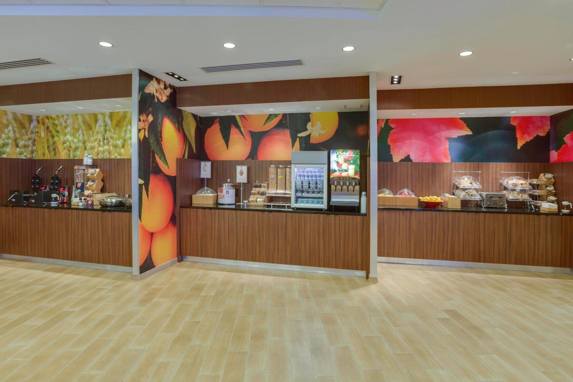 Fairfield Inn & Suites By Marriott Fort Lauderdale Downtown/Las Olas Exteriér fotografie