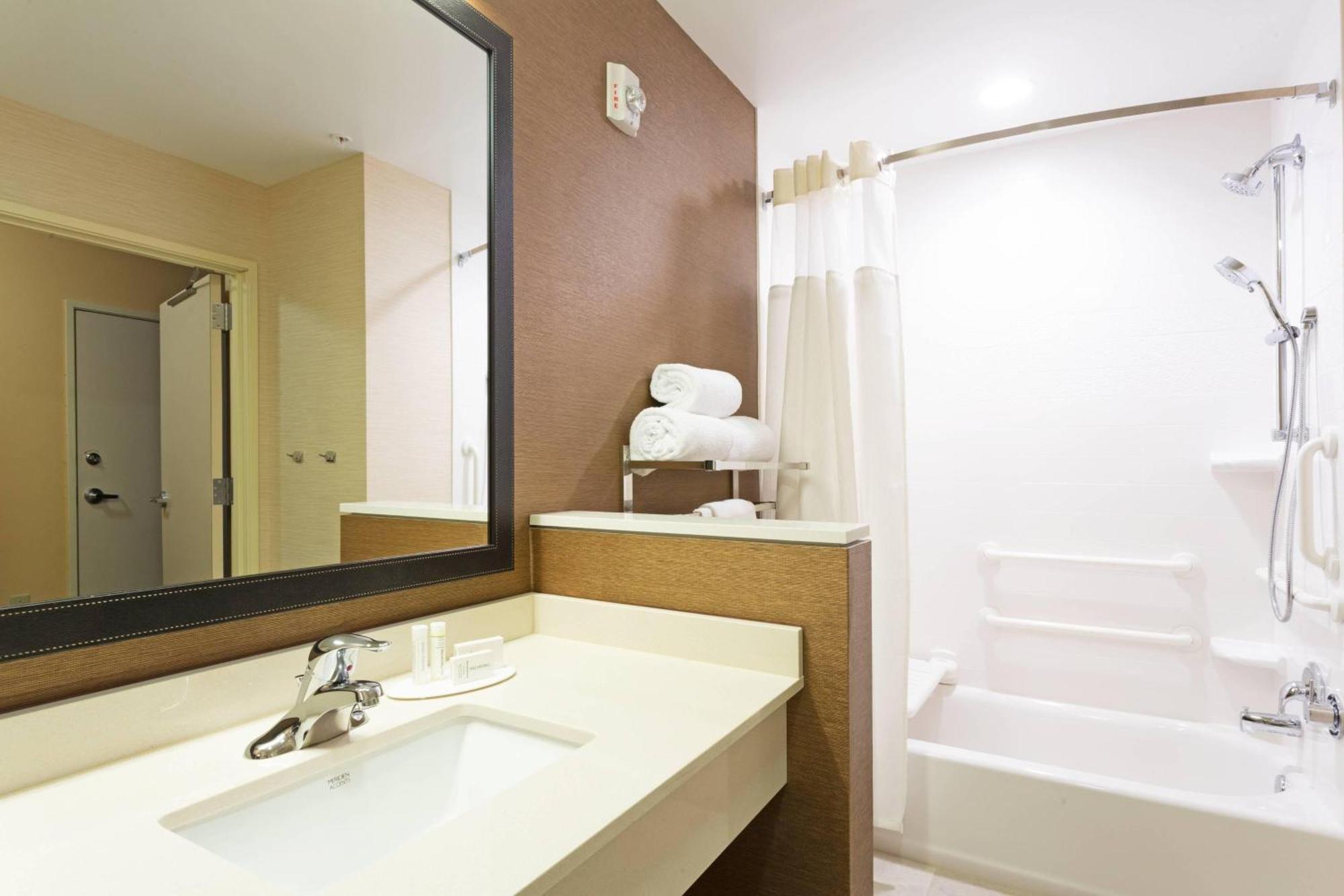 Fairfield Inn & Suites By Marriott Fort Lauderdale Downtown/Las Olas Exteriér fotografie