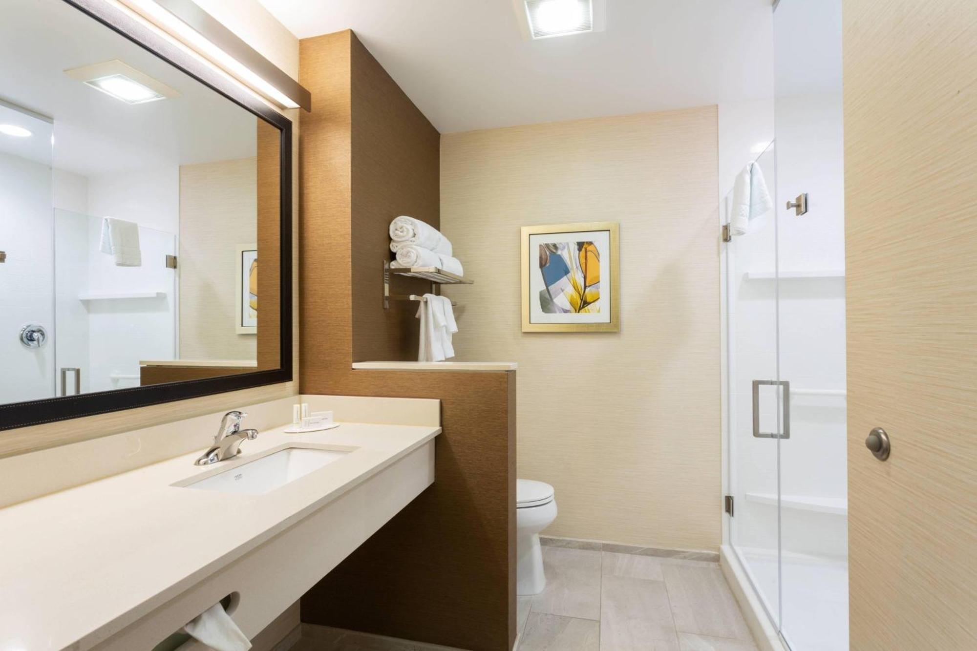 Fairfield Inn & Suites By Marriott Fort Lauderdale Downtown/Las Olas Exteriér fotografie