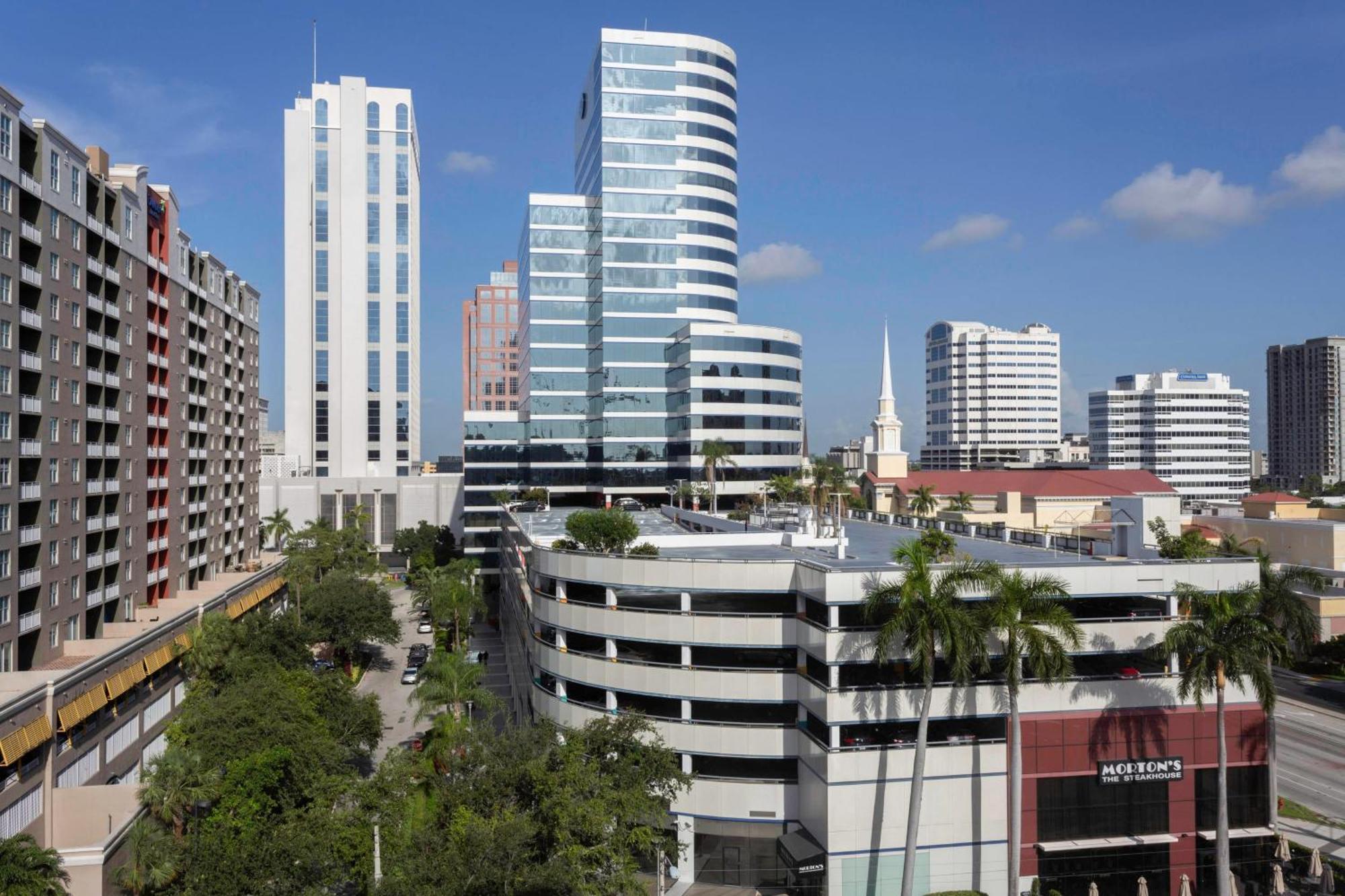 Fairfield Inn & Suites By Marriott Fort Lauderdale Downtown/Las Olas Exteriér fotografie