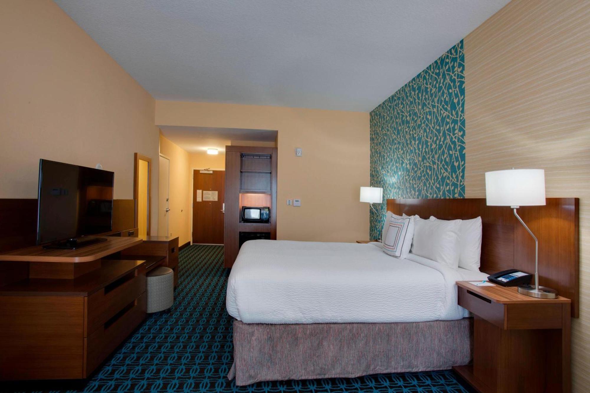 Fairfield Inn & Suites By Marriott Fort Lauderdale Downtown/Las Olas Exteriér fotografie