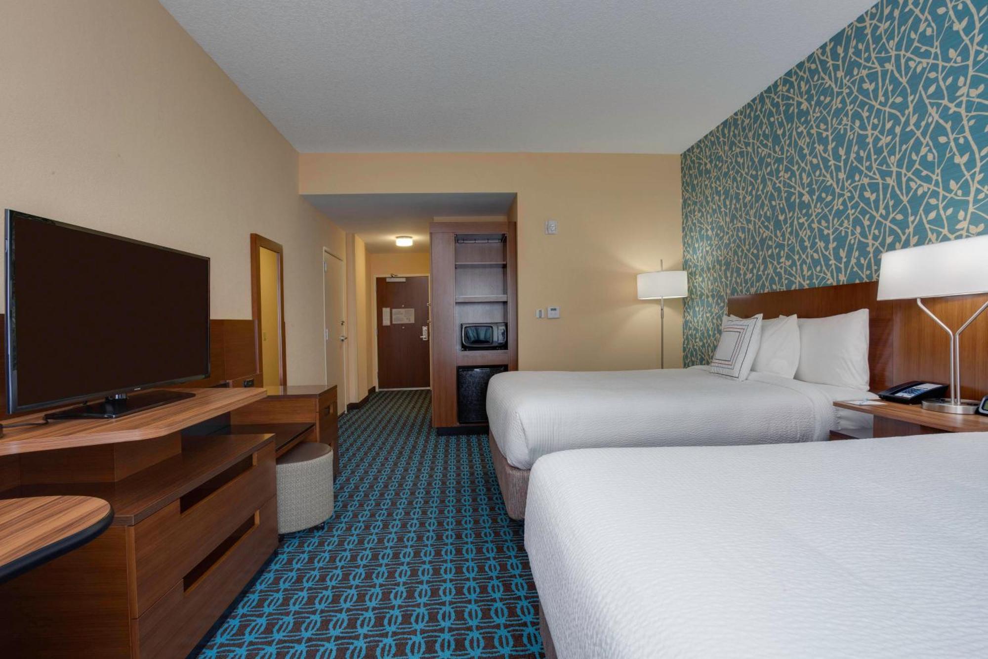 Fairfield Inn & Suites By Marriott Fort Lauderdale Downtown/Las Olas Exteriér fotografie