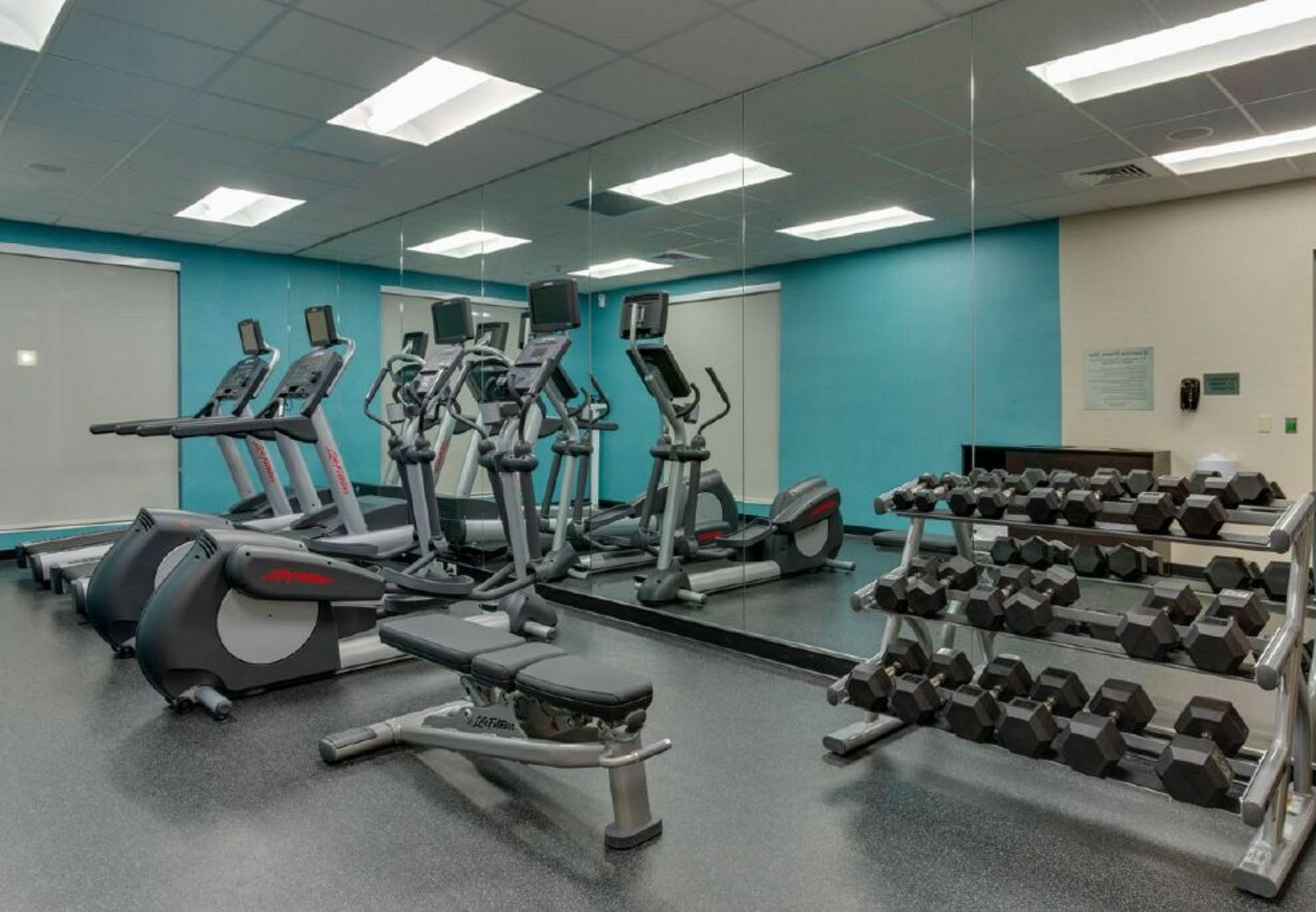 Fairfield Inn & Suites By Marriott Fort Lauderdale Downtown/Las Olas Exteriér fotografie