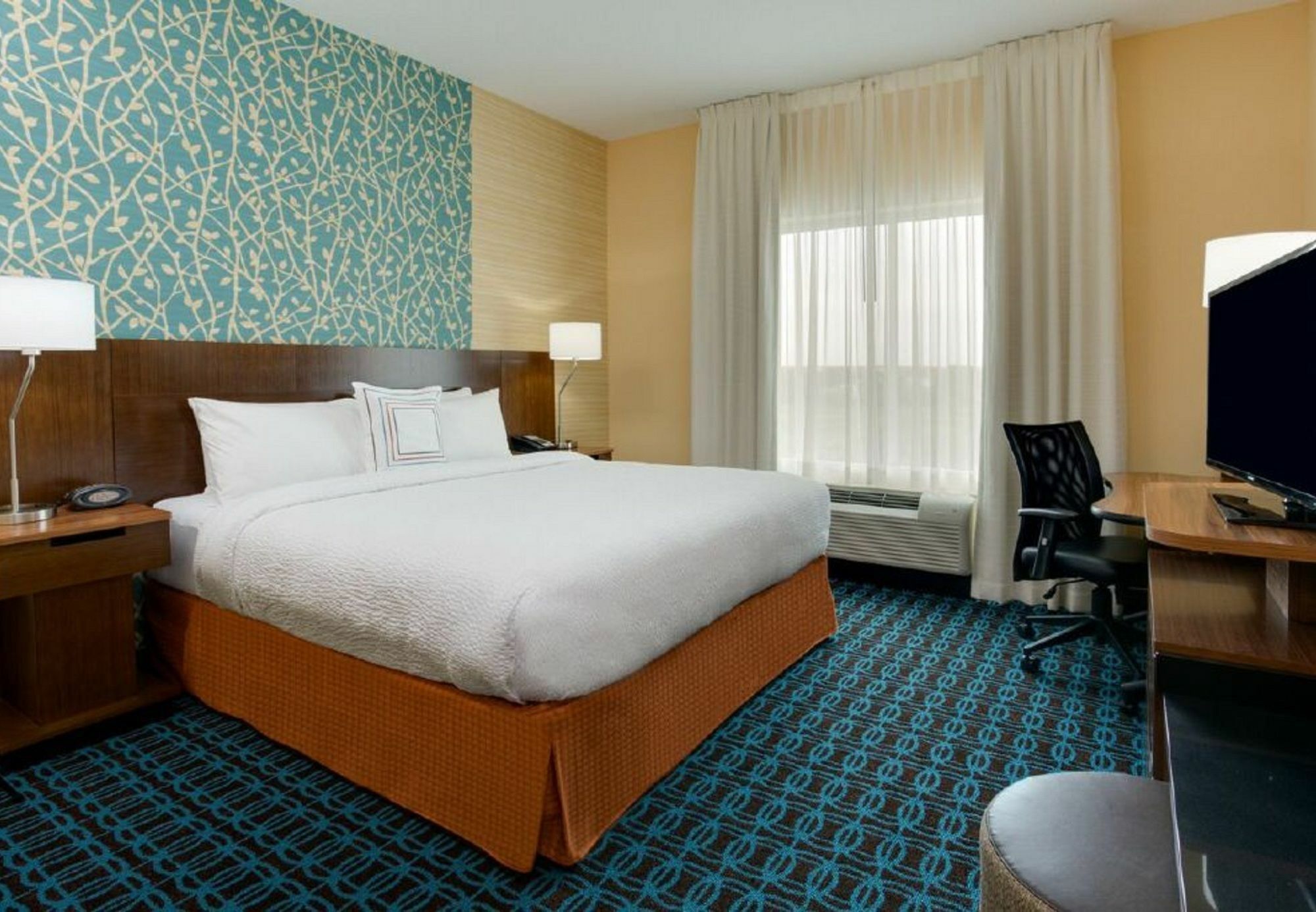 Fairfield Inn & Suites By Marriott Fort Lauderdale Downtown/Las Olas Exteriér fotografie