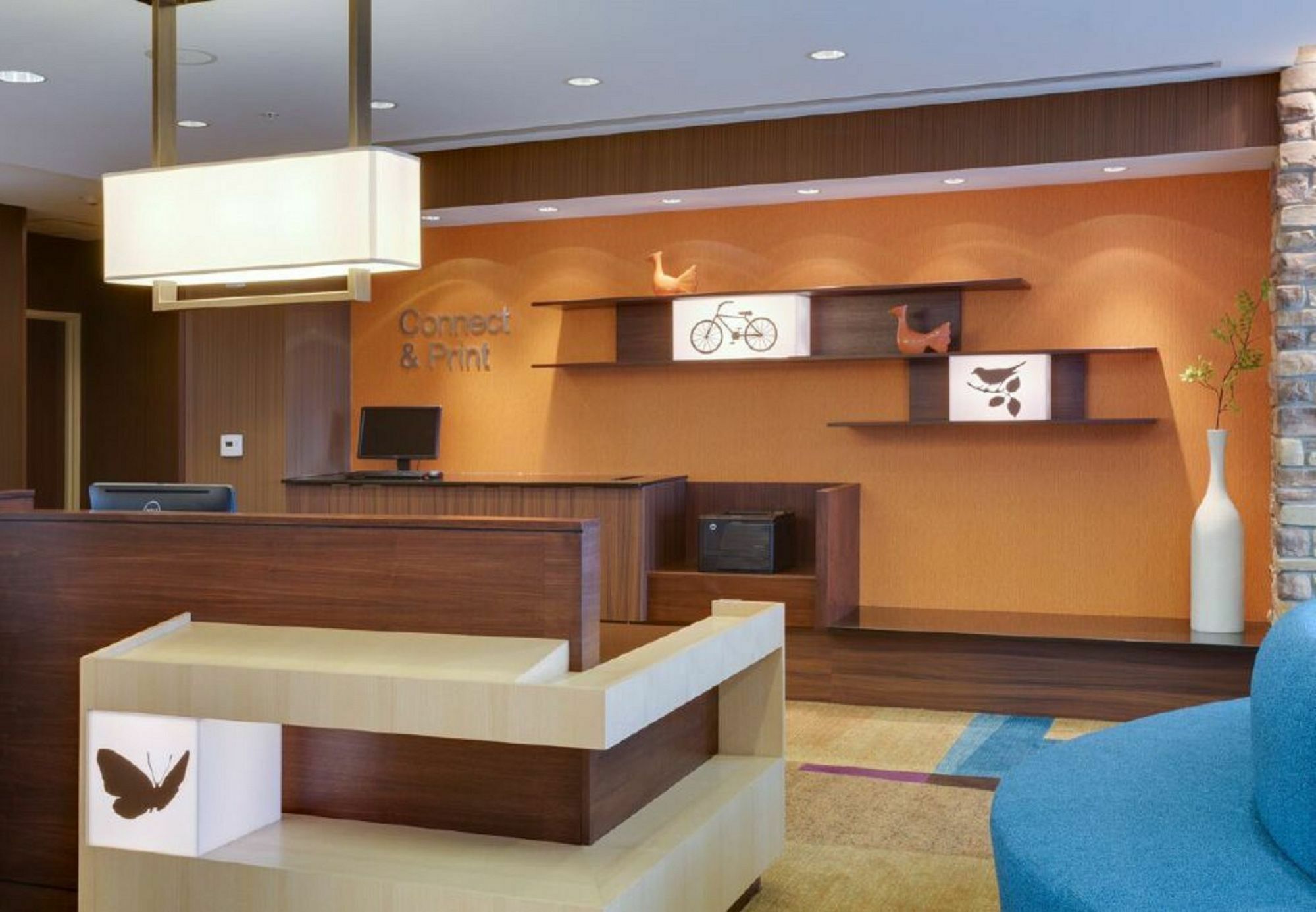 Fairfield Inn & Suites By Marriott Fort Lauderdale Downtown/Las Olas Exteriér fotografie