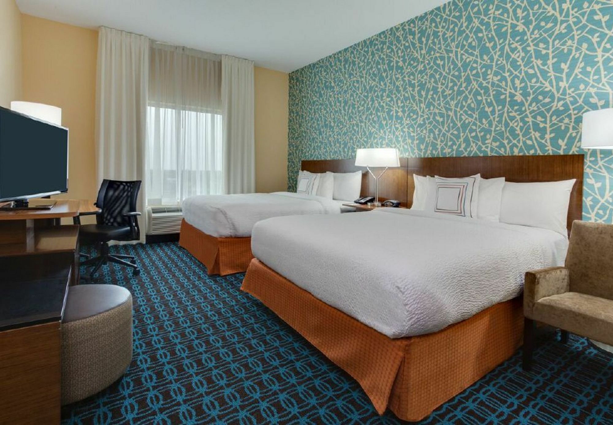 Fairfield Inn & Suites By Marriott Fort Lauderdale Downtown/Las Olas Exteriér fotografie
